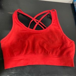 Alphalete sports bra